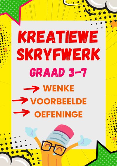 Kreatiewe Skryfwerk
