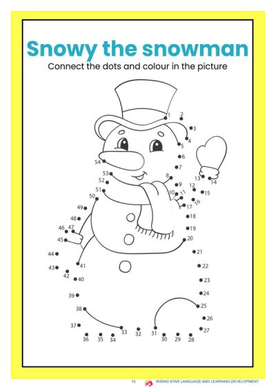 FREE Winter Wonder Activity Book - Image 4